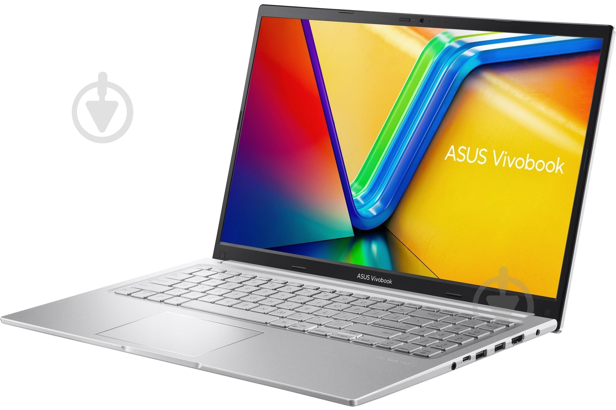 Ноутбук Asus Vivobook 15 X1502VA-BQ490 15,6" (90NB10T2-M00MN0) cool silver - фото 3 Ноутбук Asus Vivobook 15 X1502VA-BQ490 15,6" (90NB10T2-M00MN0) cool silver - фото 3