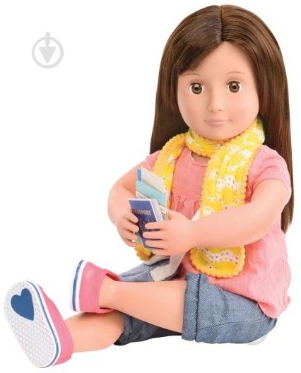 Кукла Our Generation Риз с аксессуарами BD31044Z - фото 3