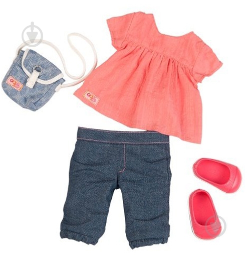 Кукла Our Generation Риз с аксессуарами BD31044Z - фото 7