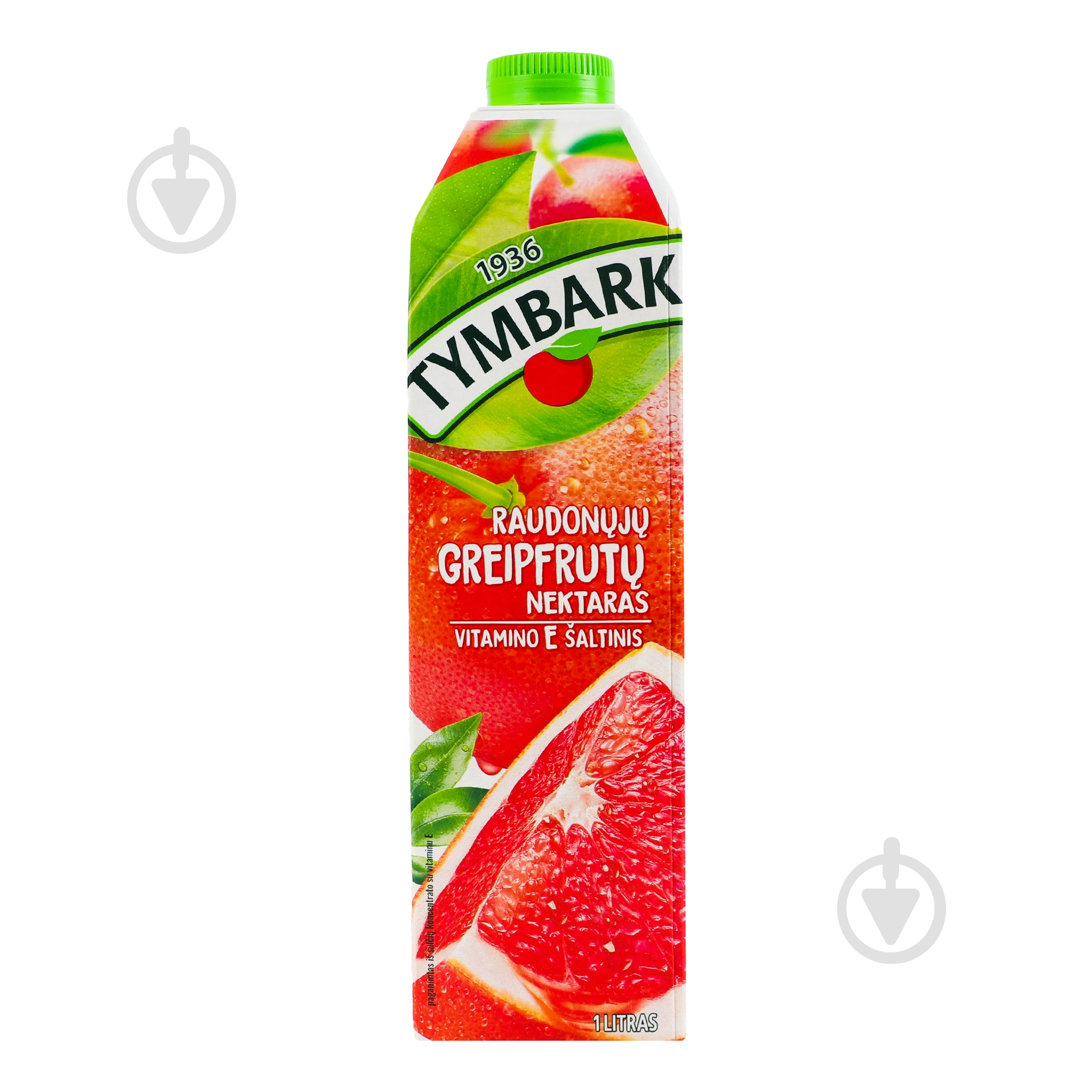 Сок Tymbark грейпфрут 1 л - фото 1
