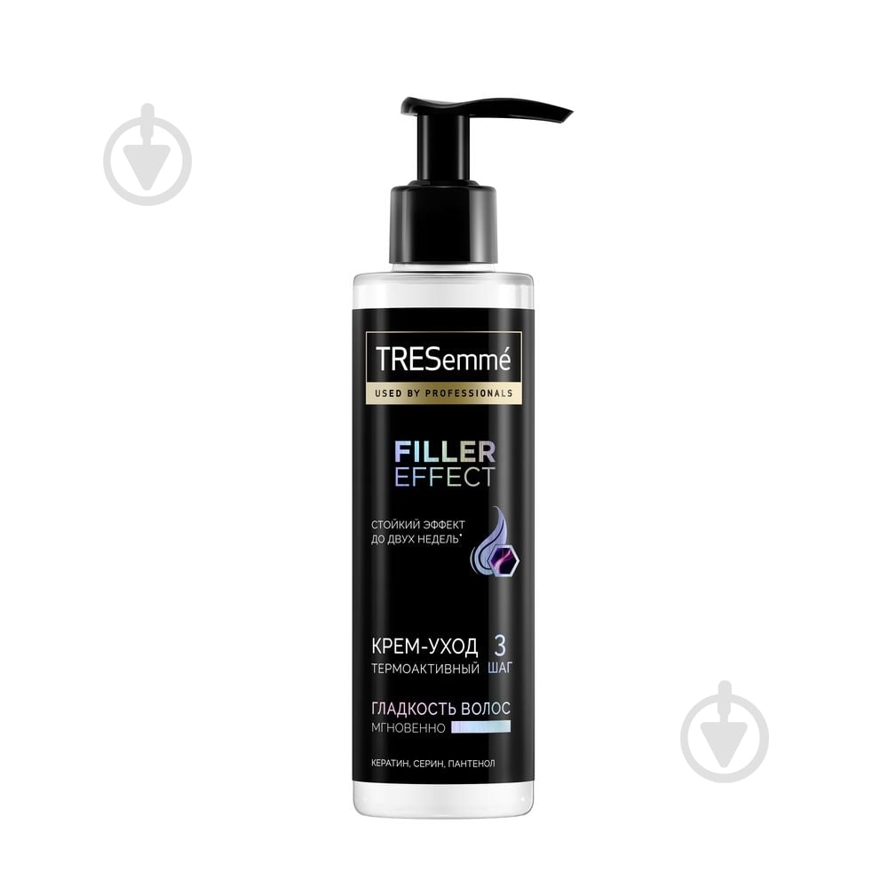 Крем-блеск Tresemme Filler Effect 115 мл - фото 1 Крем-блеск Tresemme Filler Effect 115 мл - фото 1