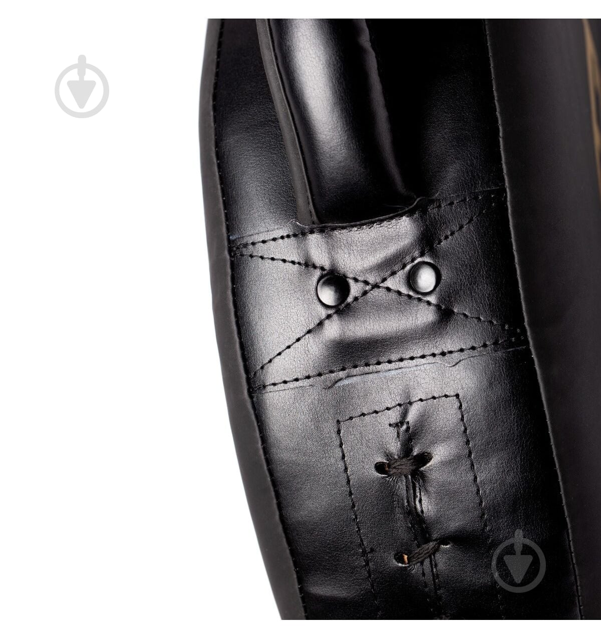 Маківара Everlast кругла Elite Round Punch Shield чорний - фото 6