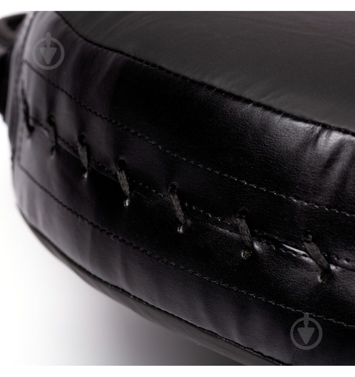 Маківара Everlast кругла Elite Round Punch Shield чорний - фото 4