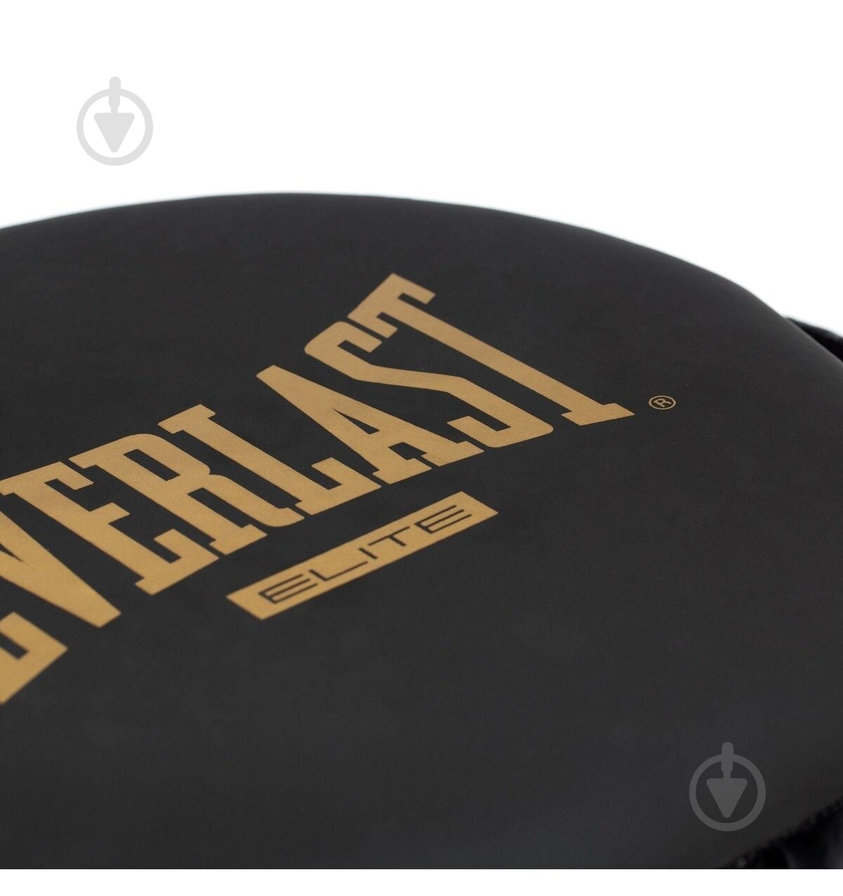 Маківара Everlast кругла Elite Round Punch Shield чорний - фото 3