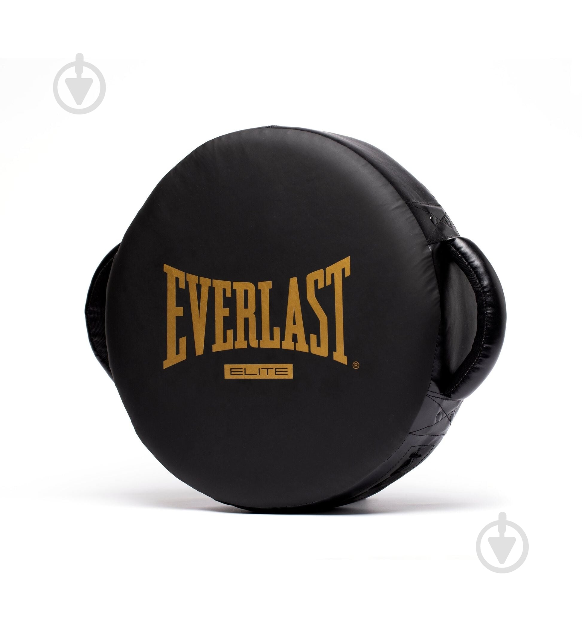 Маківара Everlast кругла Elite Round Punch Shield чорний - фото 1