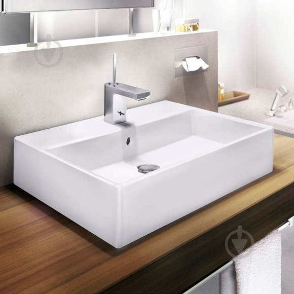 Умывальник Ideal Standard Strada 60 (k078101) - фото 2 Умывальник Ideal Standard Strada 60 (k078101) - фото 2