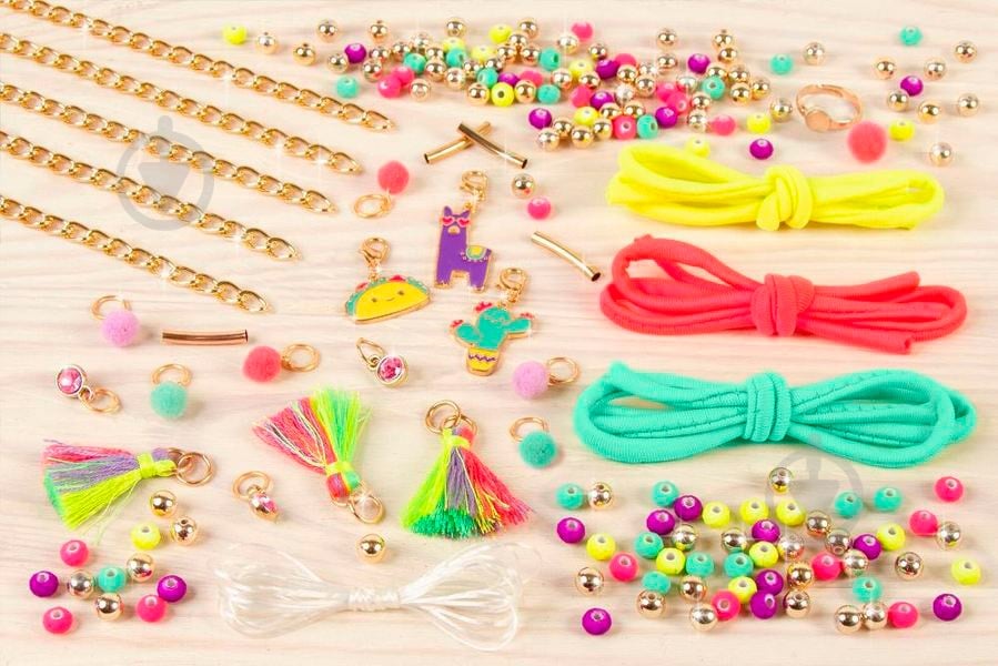 Набір Make it Real для створення прикрас «Неонове світло» MR1313 - фото 2