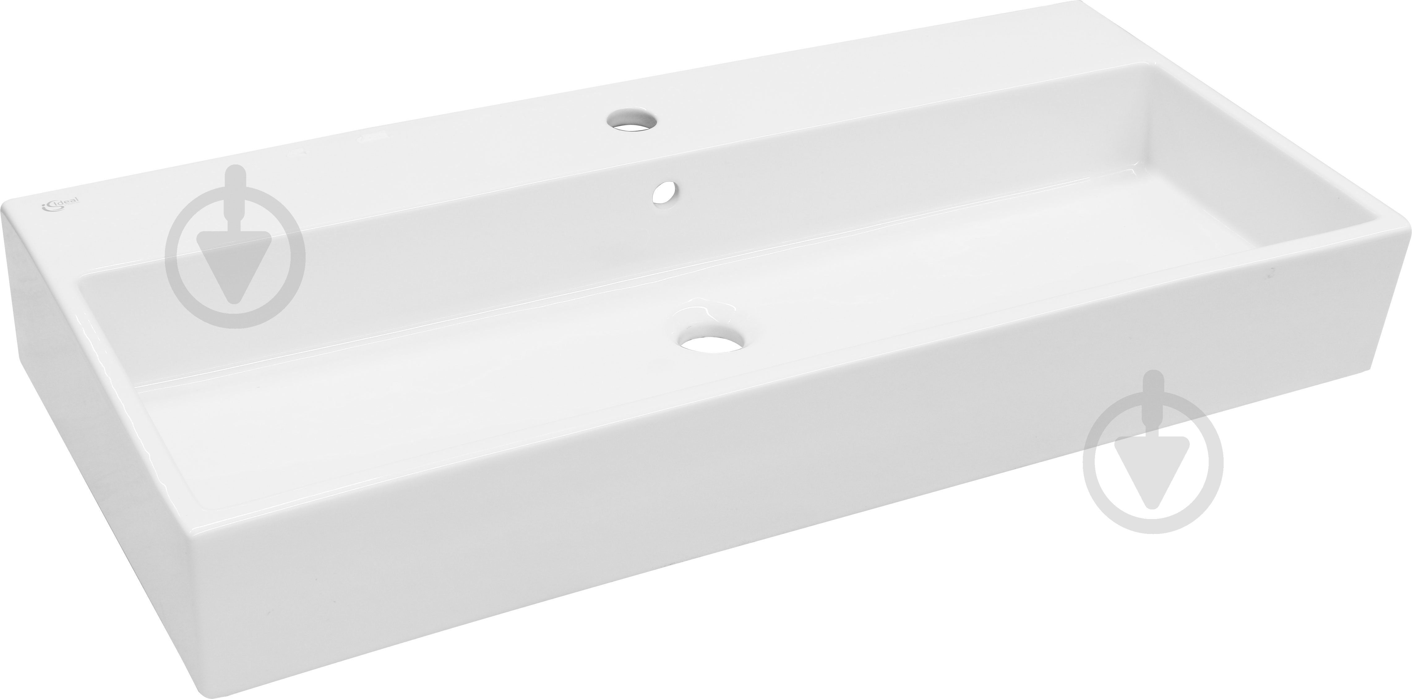 Умывальник Ideal Standard Strada k078601 - фото 2 Умывальник Ideal Standard Strada k078601 - фото 2