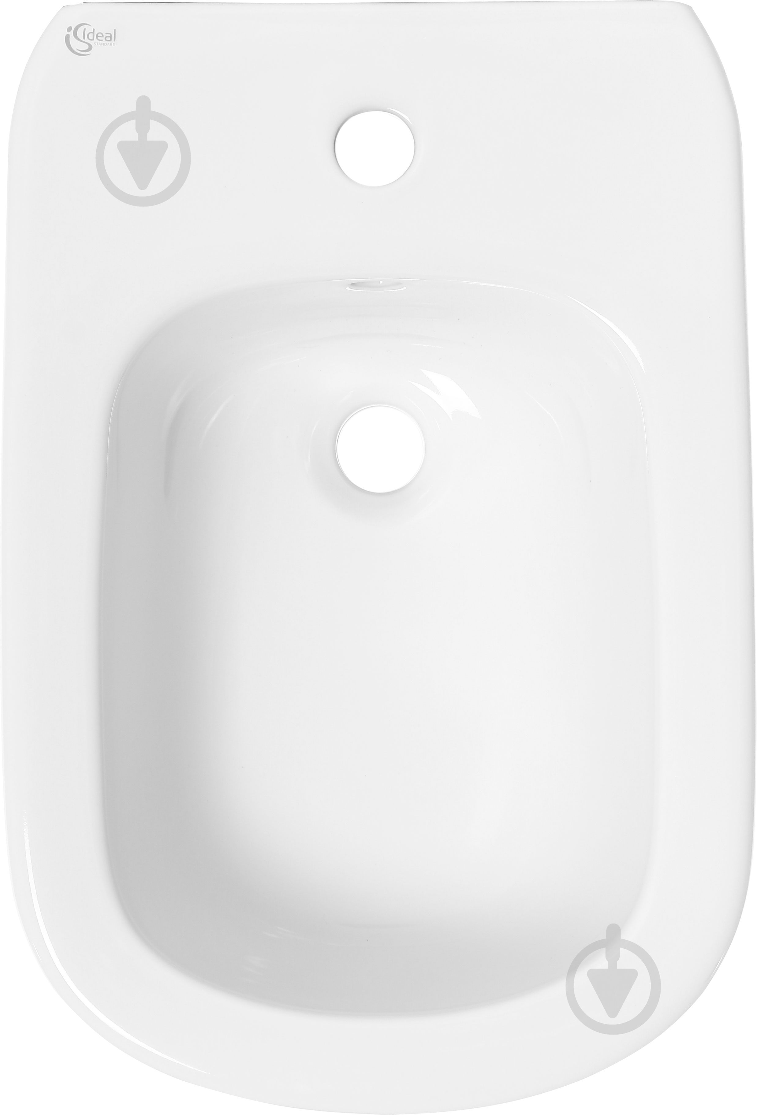 Биде подвесное Ideal Standard Tesi T355201 - фото 2