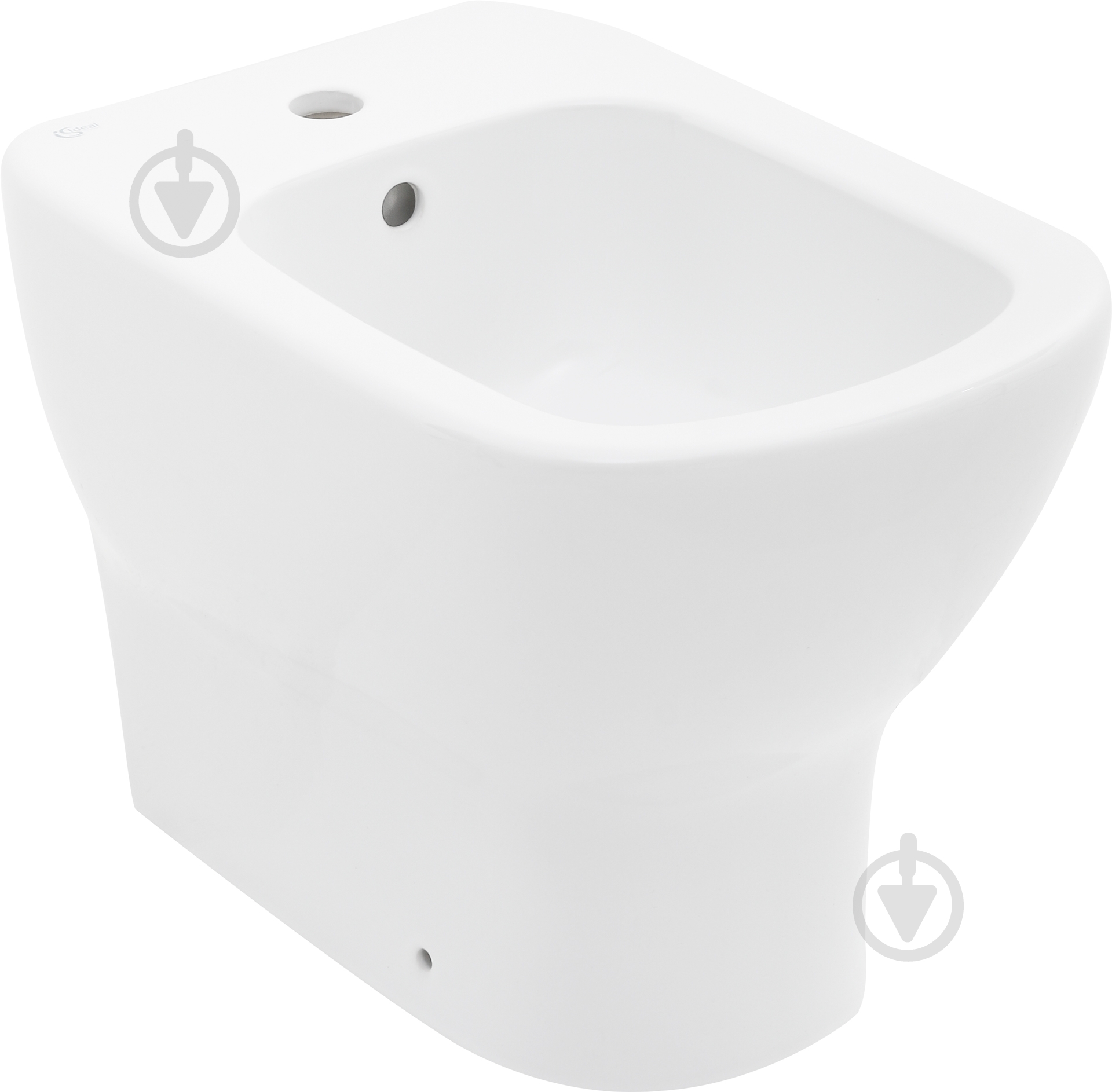 Біде підлогове Ideal Standard Tesi T354001 - фото 1