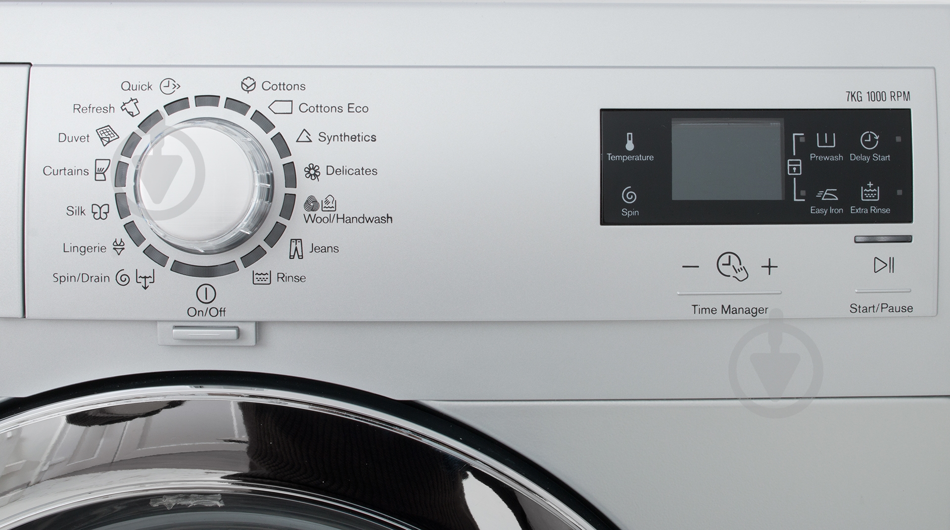 Стиральная машина Electrolux EWS1076CDS - фото 7 Стиральная машина Electrolux EWS1076CDS - фото 7