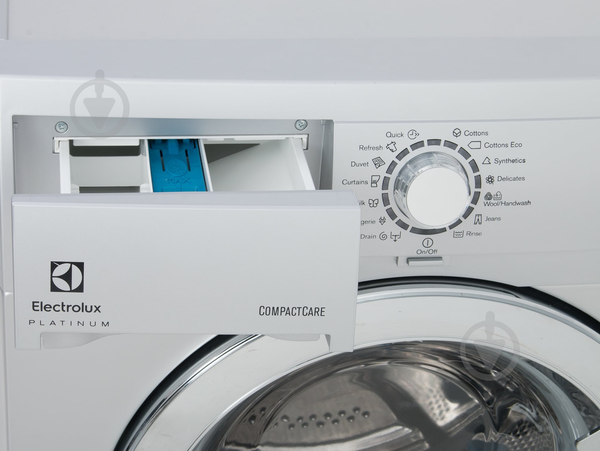 Стиральная машина Electrolux EWS1076CDS - фото 8 Стиральная машина Electrolux EWS1076CDS - фото 8