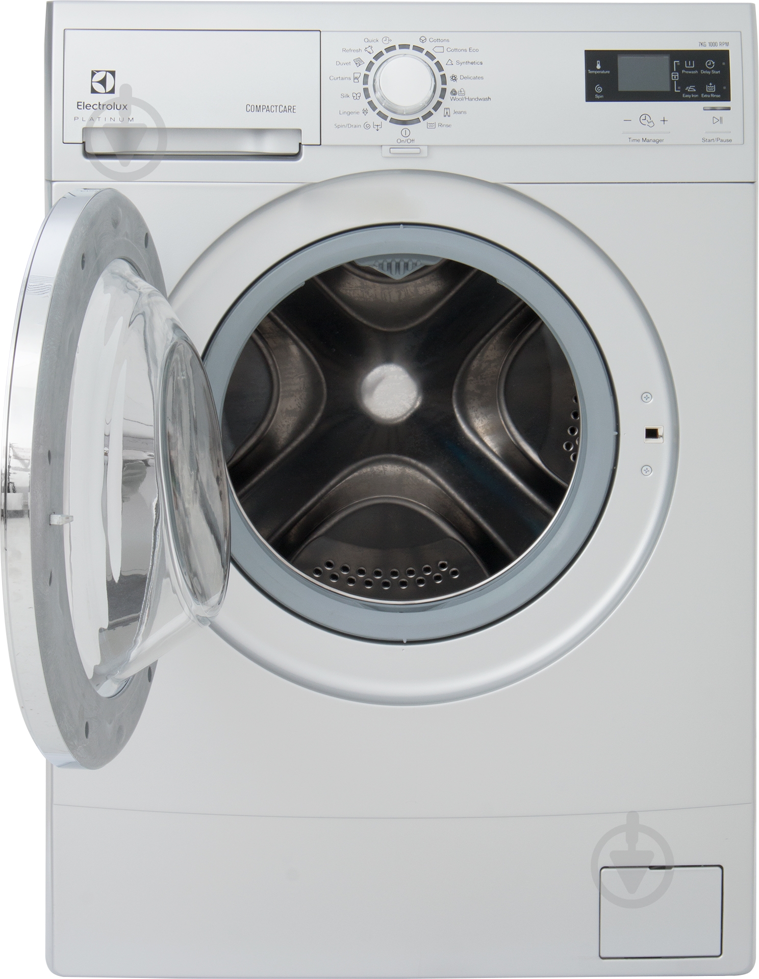 Стиральная машина Electrolux EWS1076CDS - фото 4 Стиральная машина Electrolux EWS1076CDS - фото 4