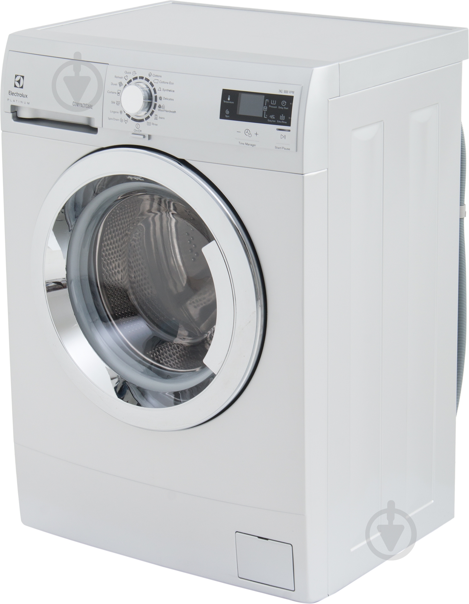Стиральная машина Electrolux EWS1076CDS - фото 2 Стиральная машина Electrolux EWS1076CDS - фото 2