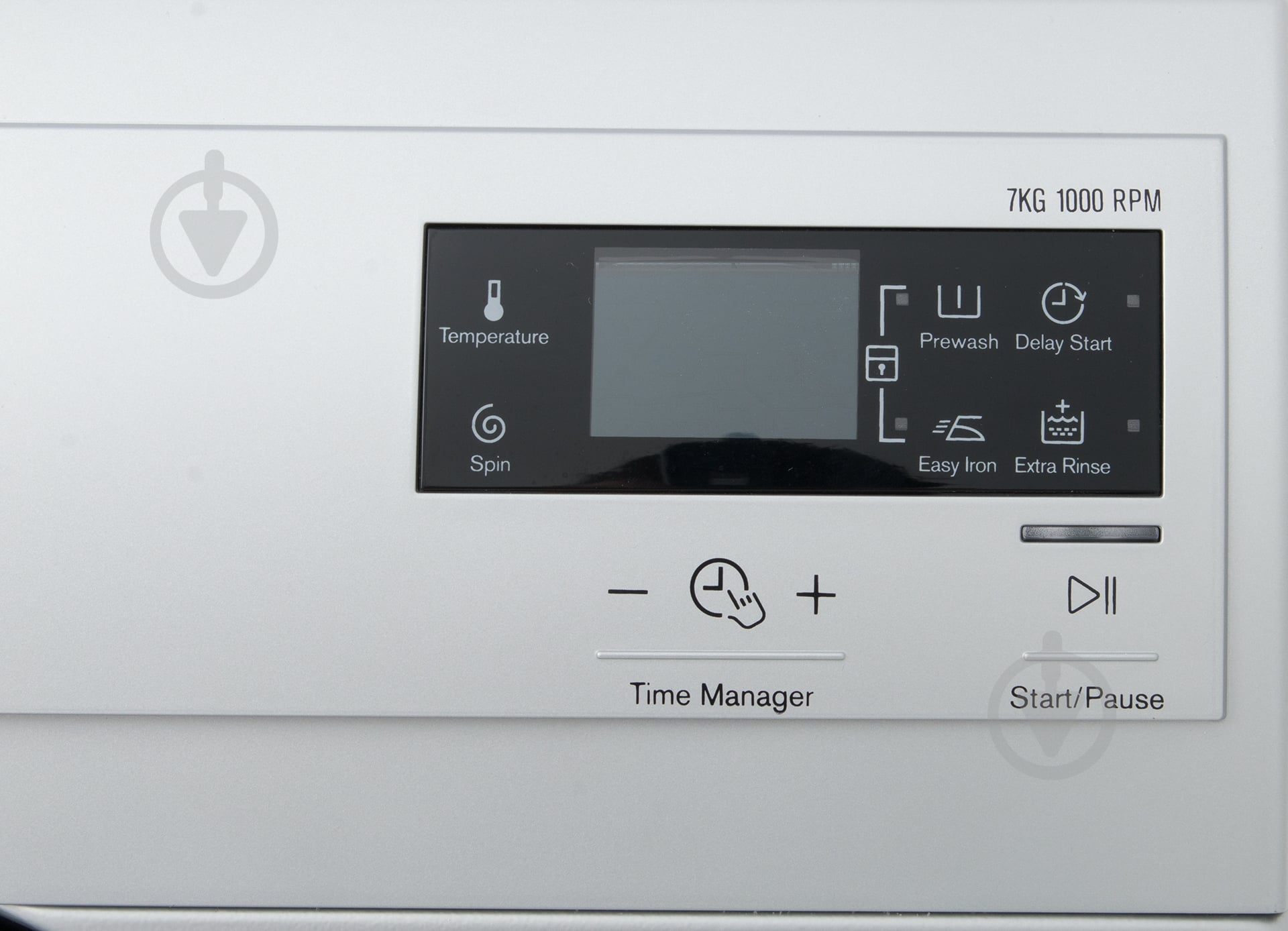 Стиральная машина Electrolux EWS1076CDS - фото 9 Стиральная машина Electrolux EWS1076CDS - фото 9