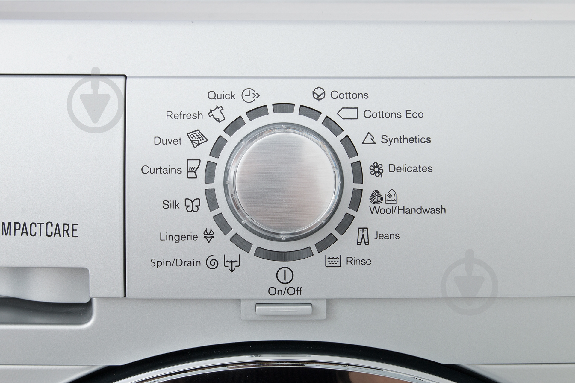 Стиральная машина Electrolux EWS1076CDS - фото 6 Стиральная машина Electrolux EWS1076CDS - фото 6