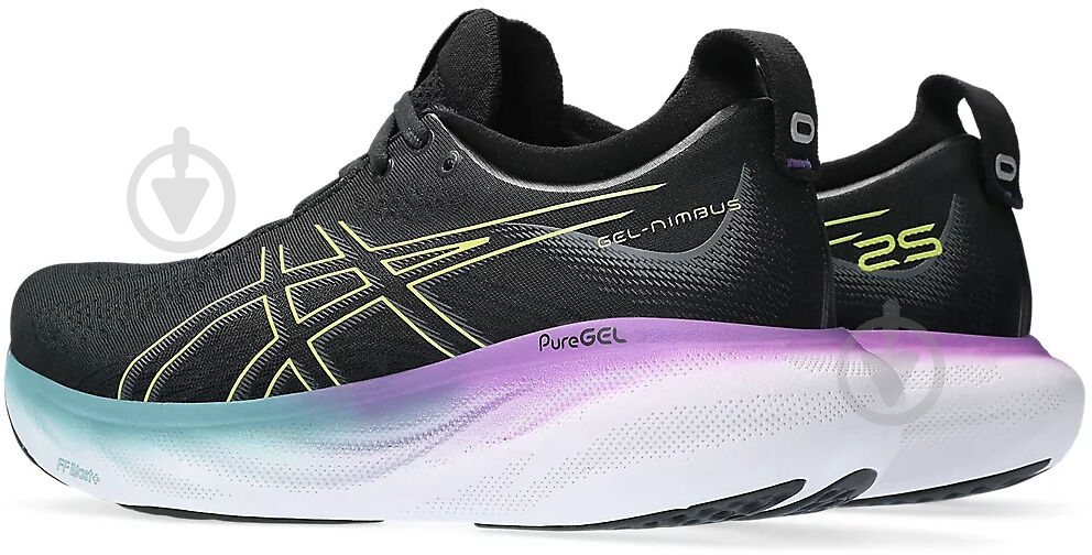 Кроссовки женские Asics Gel-Nimbus 25 1012B356-004 р.41,5 - фото 4