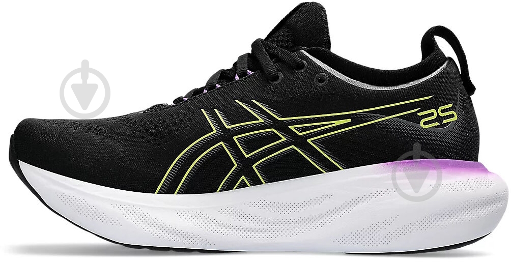 Кроссовки женские Asics Gel-Nimbus 25 1012B356-004 р.41,5 - фото 1