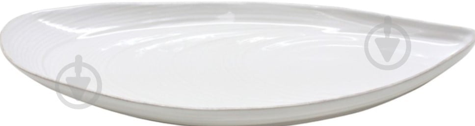 Блюдо сервірувальне Costa Nova 45,5х20,7 см (560673993187) - фото 4