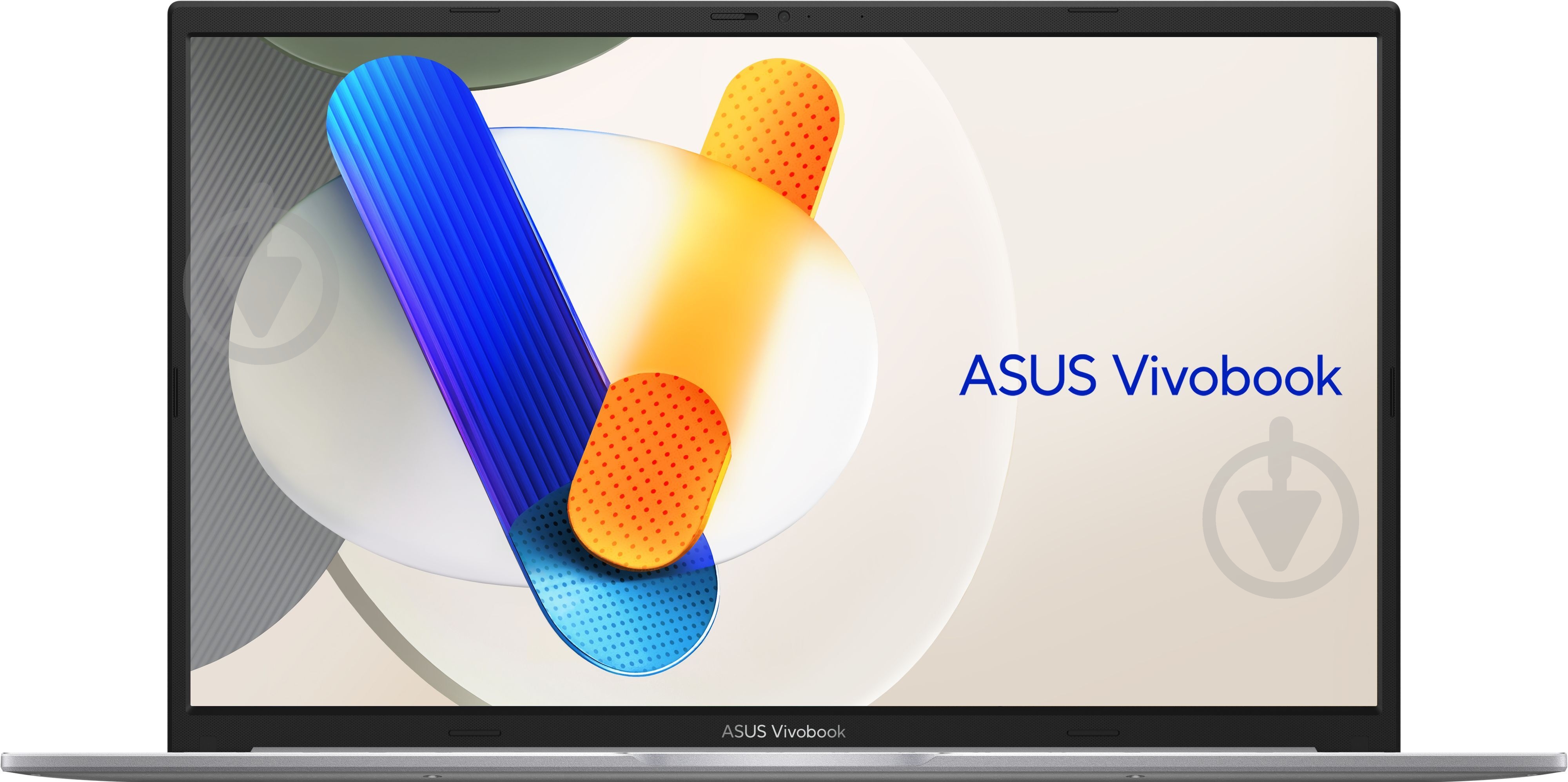 Ноутбук Asus Vivobook 17 X1704VA-AU663 17,3" (90NB10V1-M00SM0) cool silver - фото 4