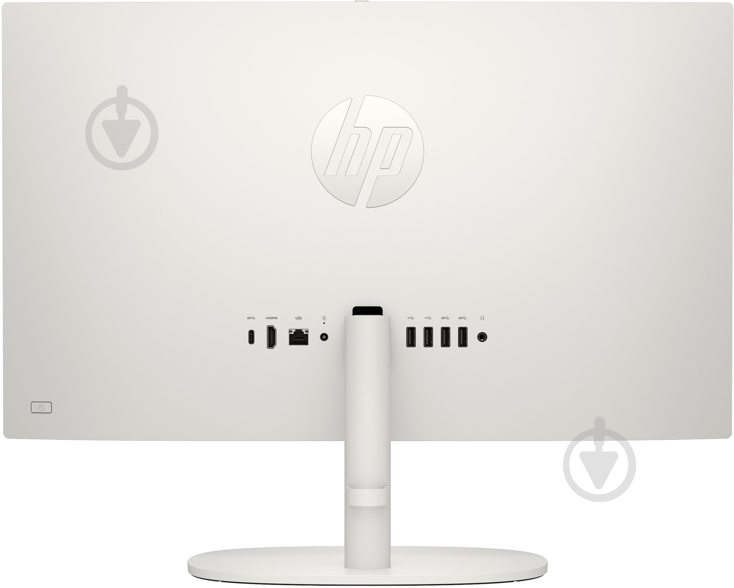 Моноблок HP All-in-One 21,5" (C31F4EA) white - фото 5