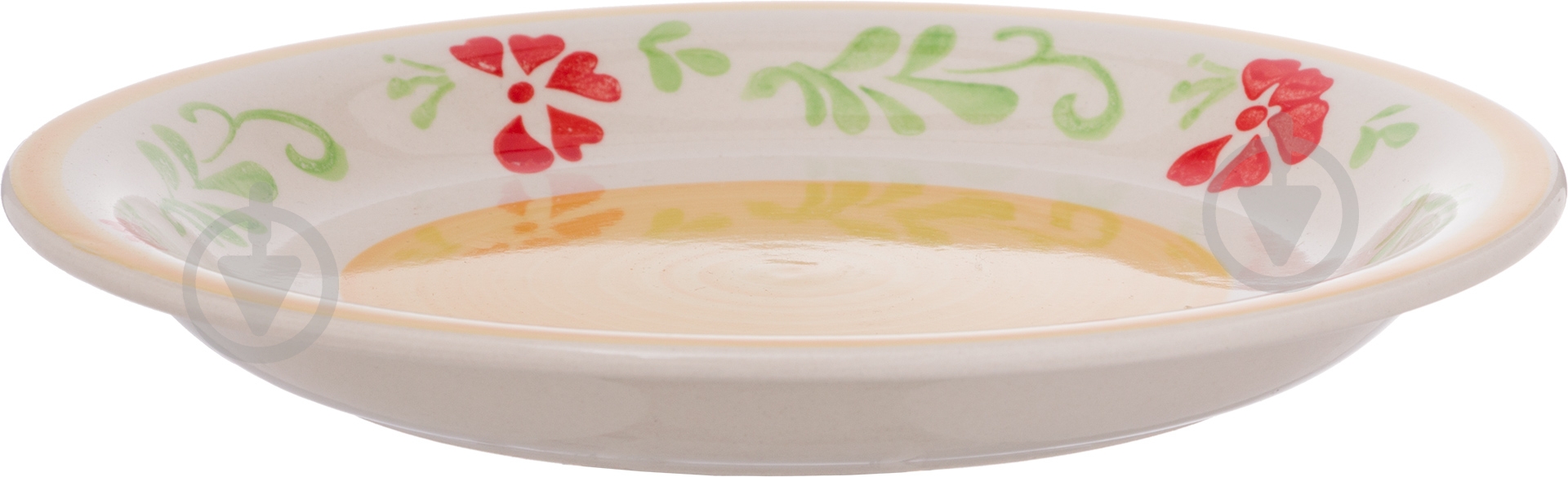 Тарелка обеденная Bella Vita Flowery 19 см HG36-48-S2 - фото 2 Тарелка обеденная Bella Vita Flowery 19 см HG36-48-S2 - фото 2