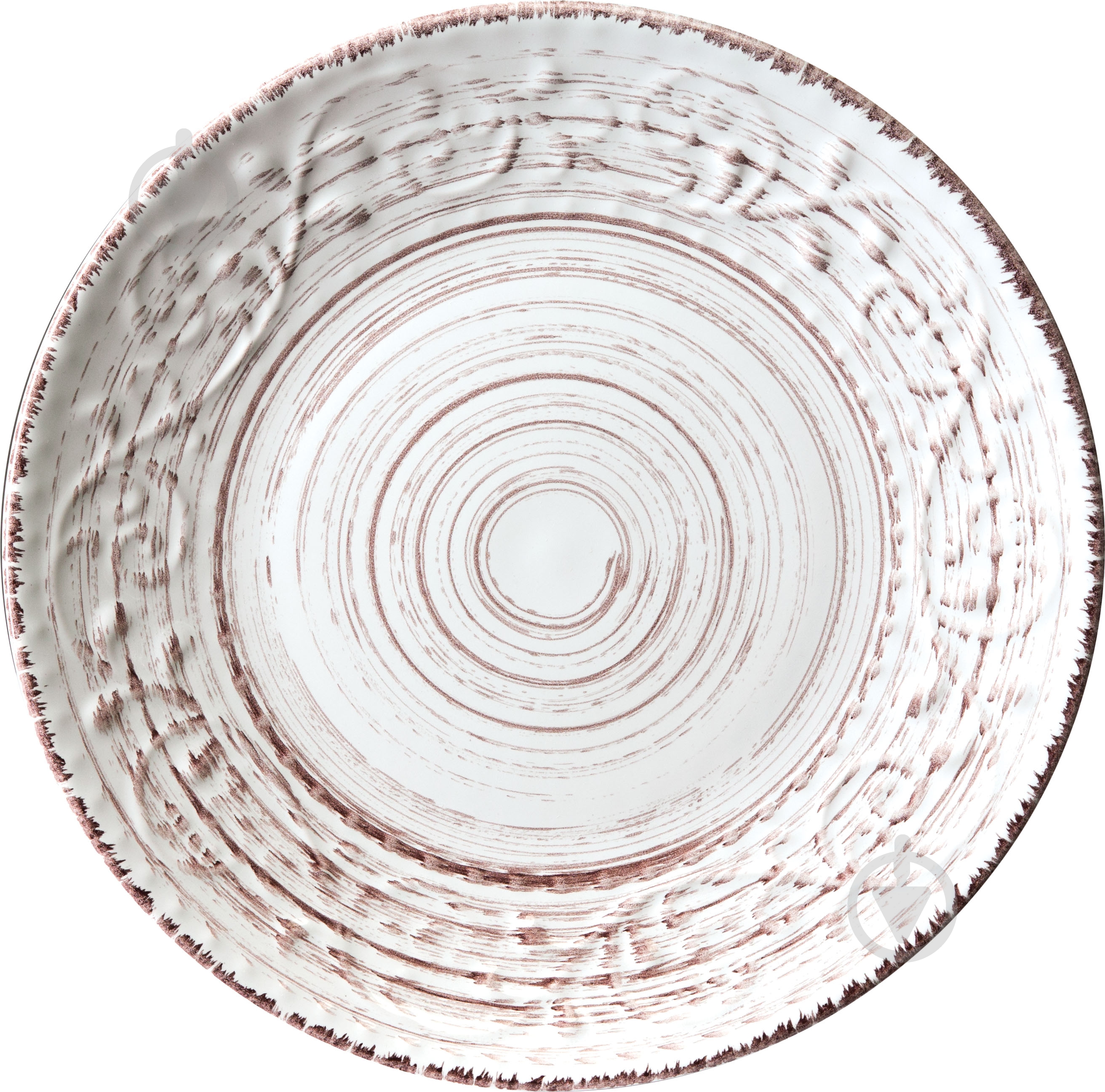 Тарелка обеденная Bella Vita Vintage 21 см HG1-TD13-S - фото 1