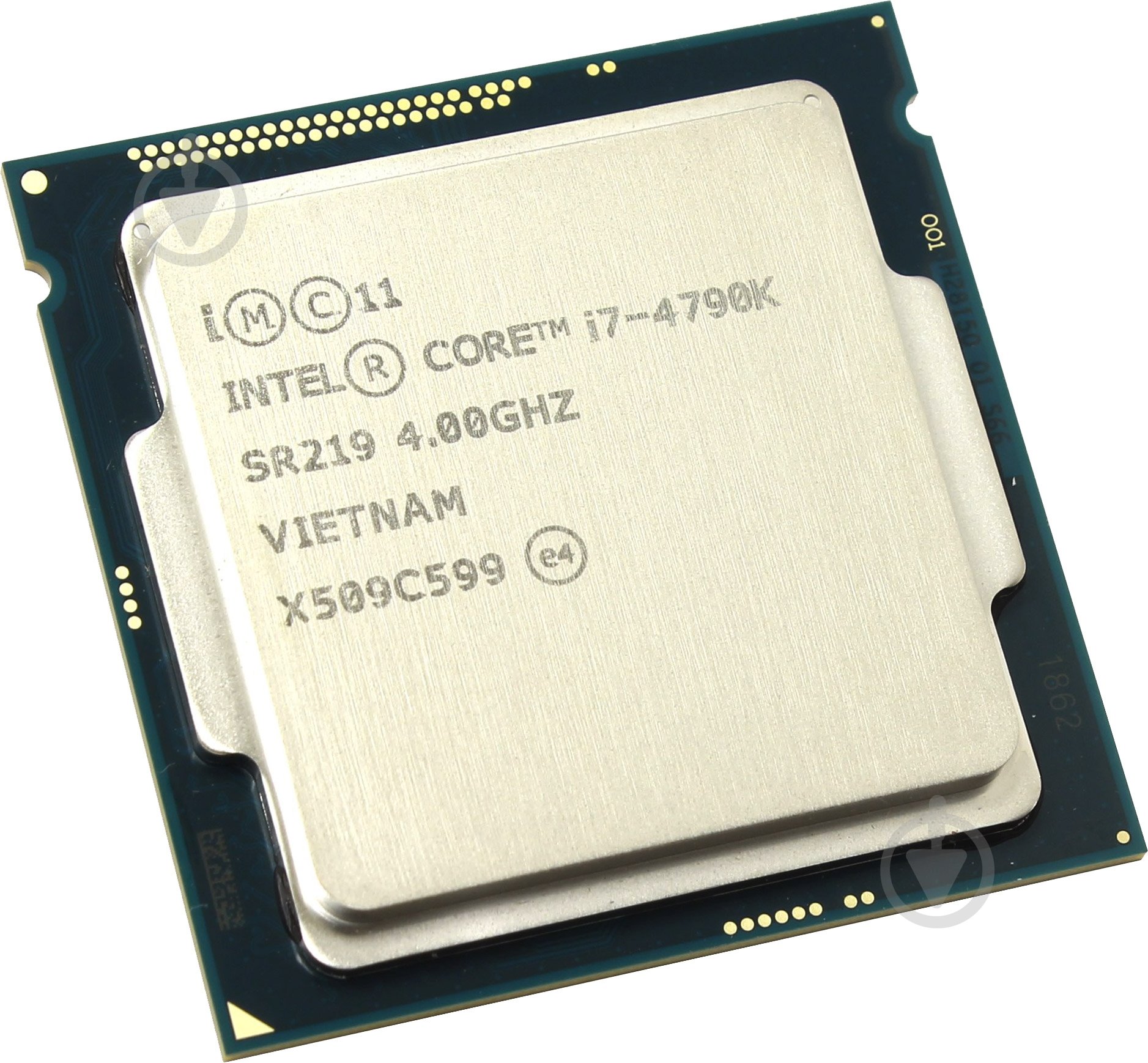 Процессор Intel Box (BX80646I74790K) Intel Core i7-4790K - фото 2