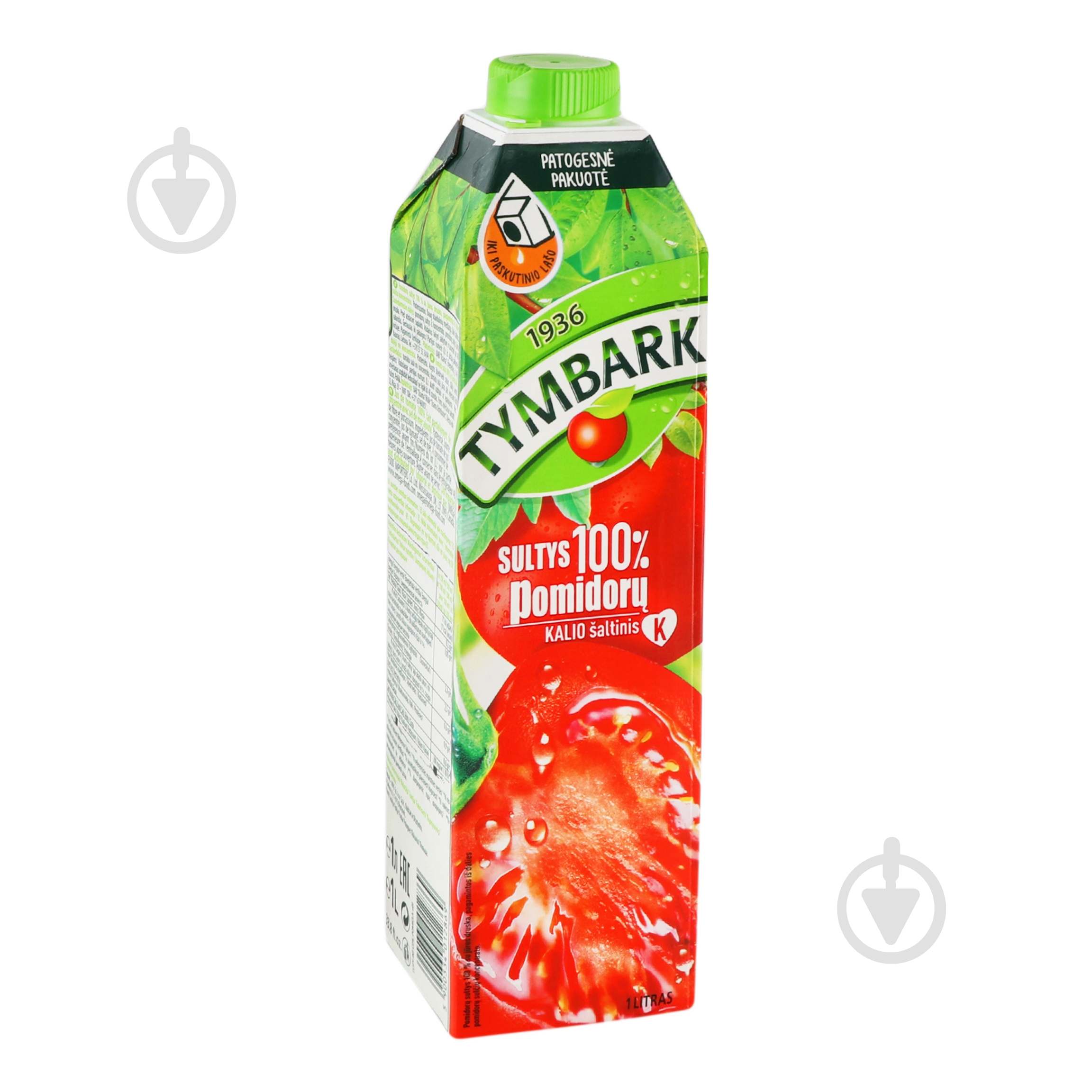 Сок Tymbark томатный 100% 1 л - фото 2