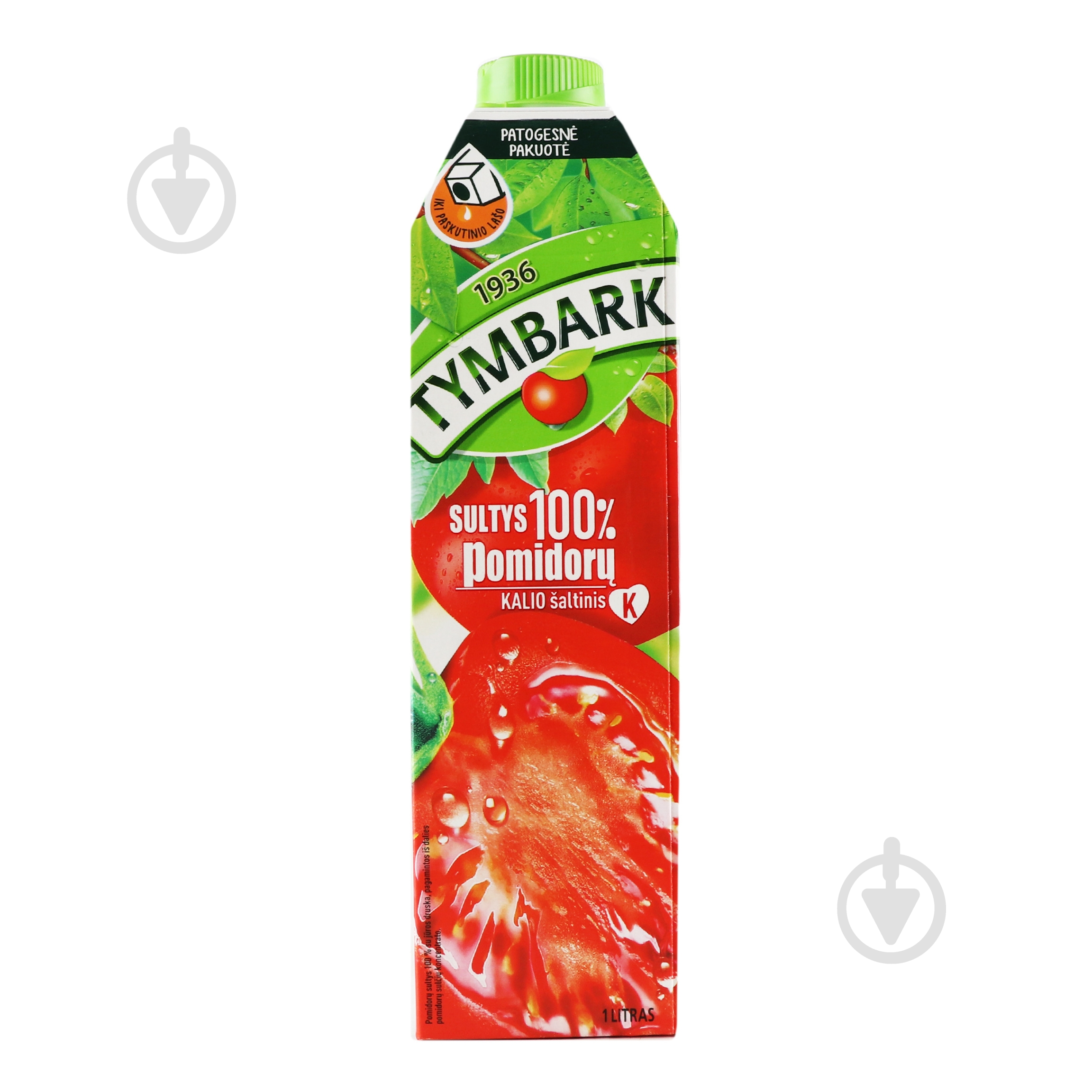 Сок Tymbark томатный 100% 1 л - фото 4