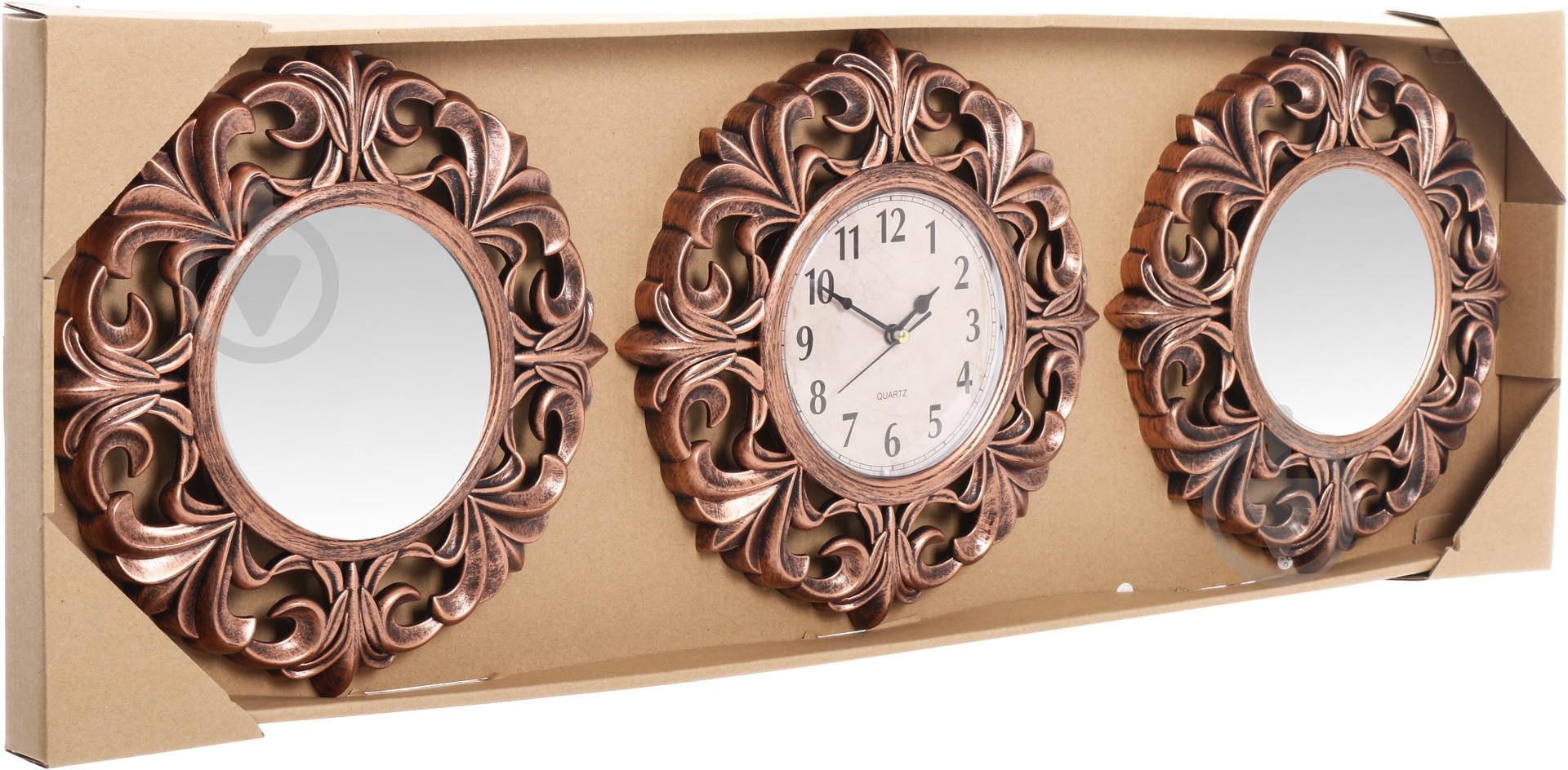 Годинник настінний Pattern XIYINGMEN TIMING 2858 модульний - фото 4 Годинник настінний Pattern XIYINGMEN TIMING 2858 модульний - фото 4