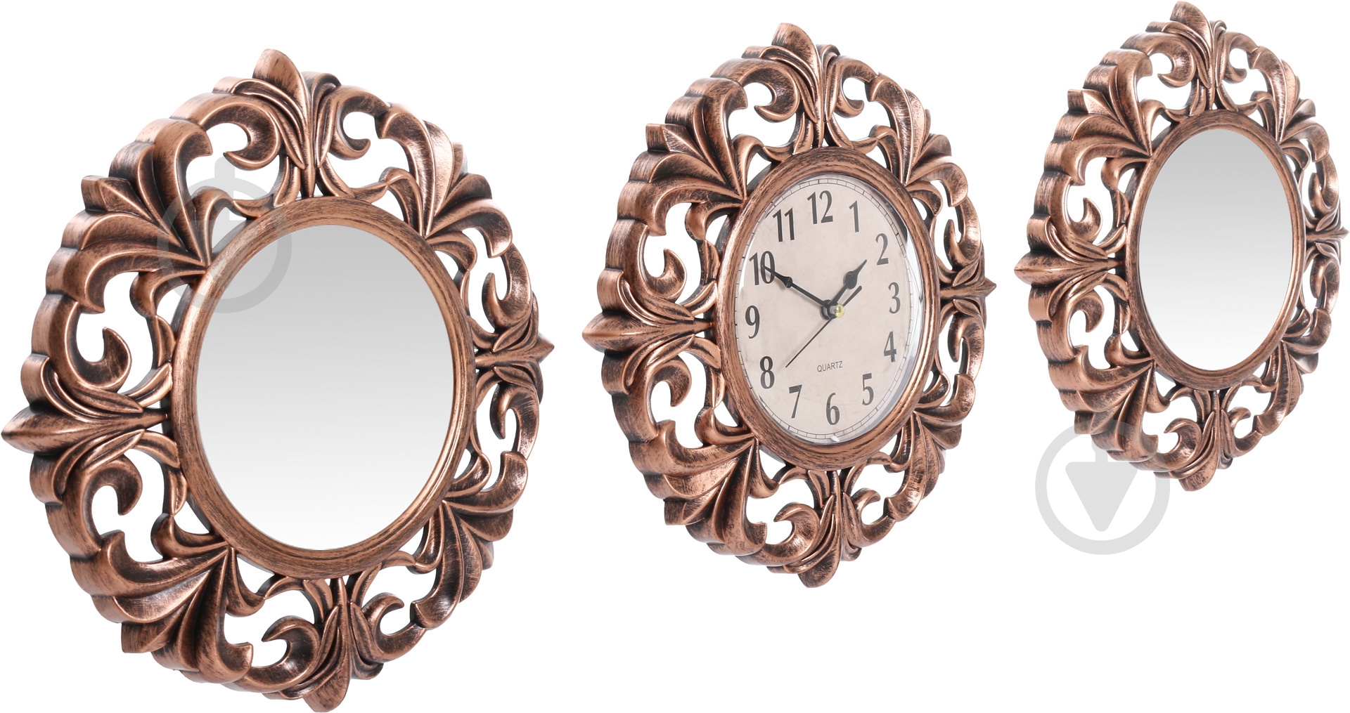 Годинник настінний Pattern XIYINGMEN TIMING 2858 модульний - фото 2 Годинник настінний Pattern XIYINGMEN TIMING 2858 модульний - фото 2