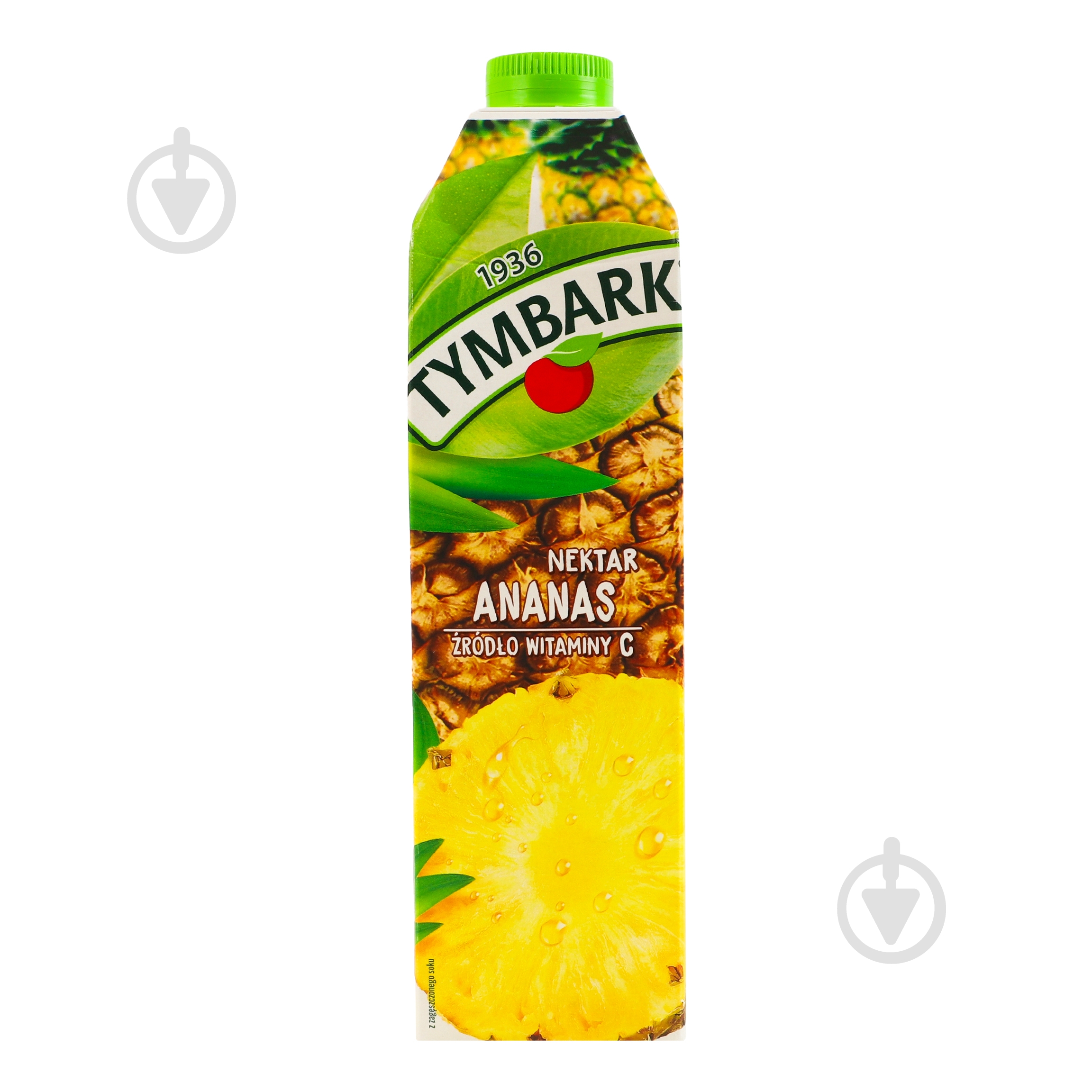 Сок Tymbark ананасовый 1 л - фото 5 Сок Tymbark ананасовый 1 л - фото 5
