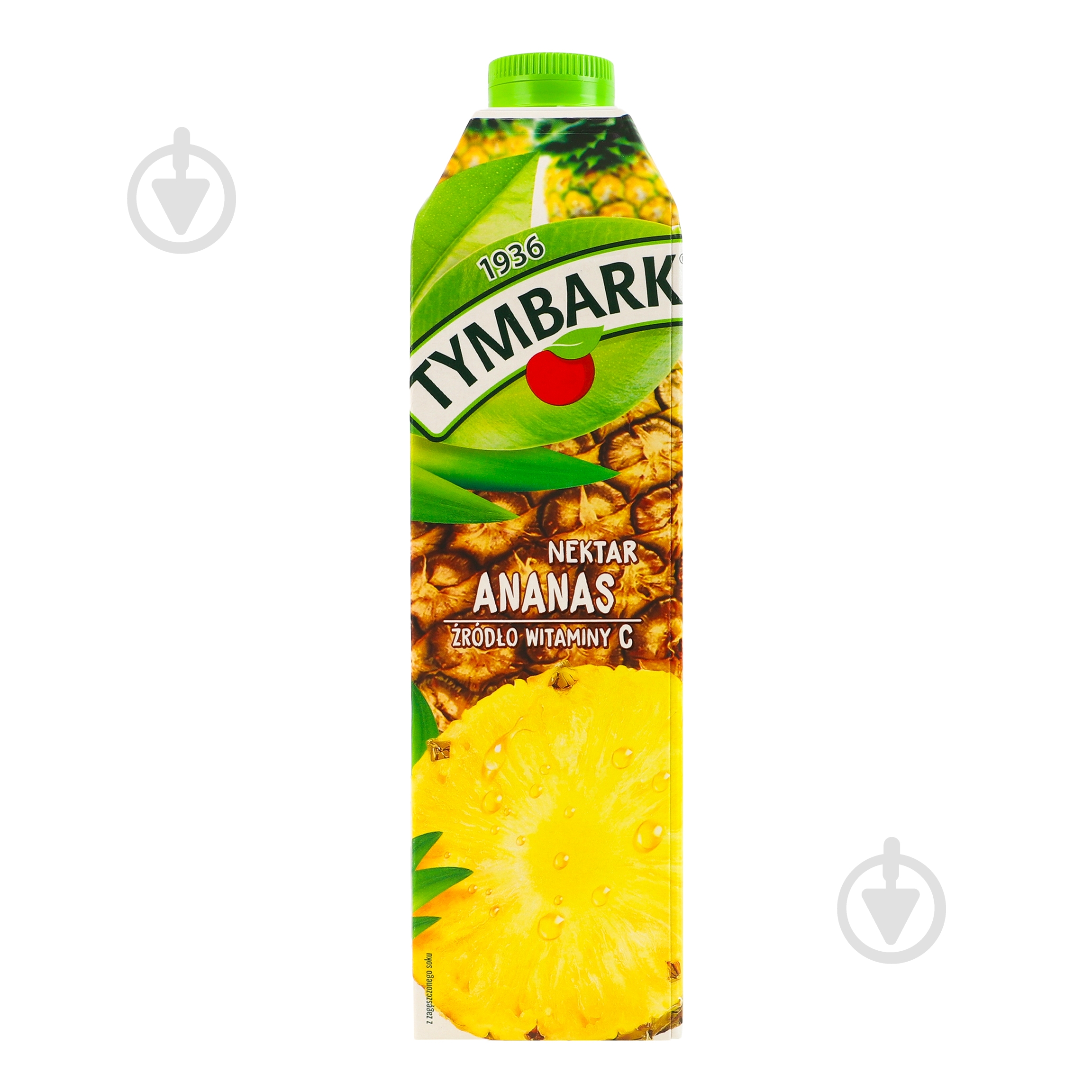 Сок Tymbark ананасовый 1 л - фото 1 Сок Tymbark ананасовый 1 л - фото 1