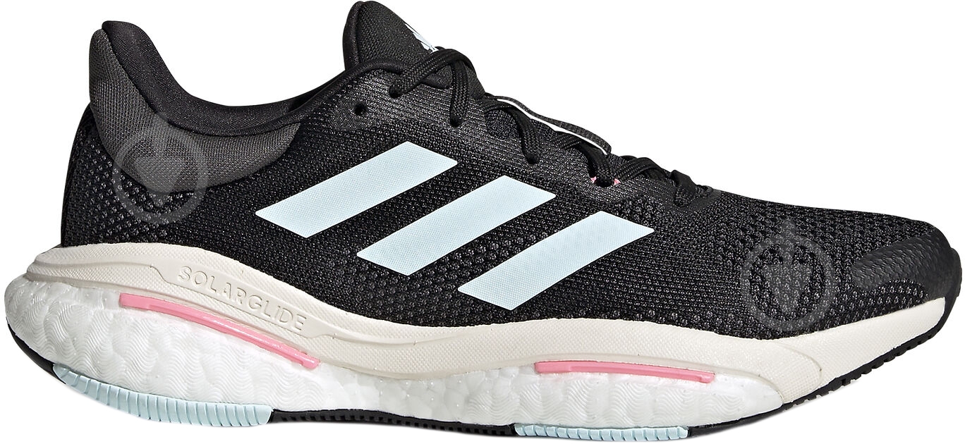 ᐉ Кросівки жіночі Adidas Solar Glide 5 GY3485 р.40 • Краща ціна в