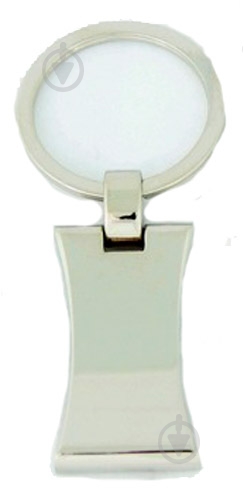 Брелок Economix металлический E51724 - фото 1 Брелок Economix металлический E51724 - фото 1