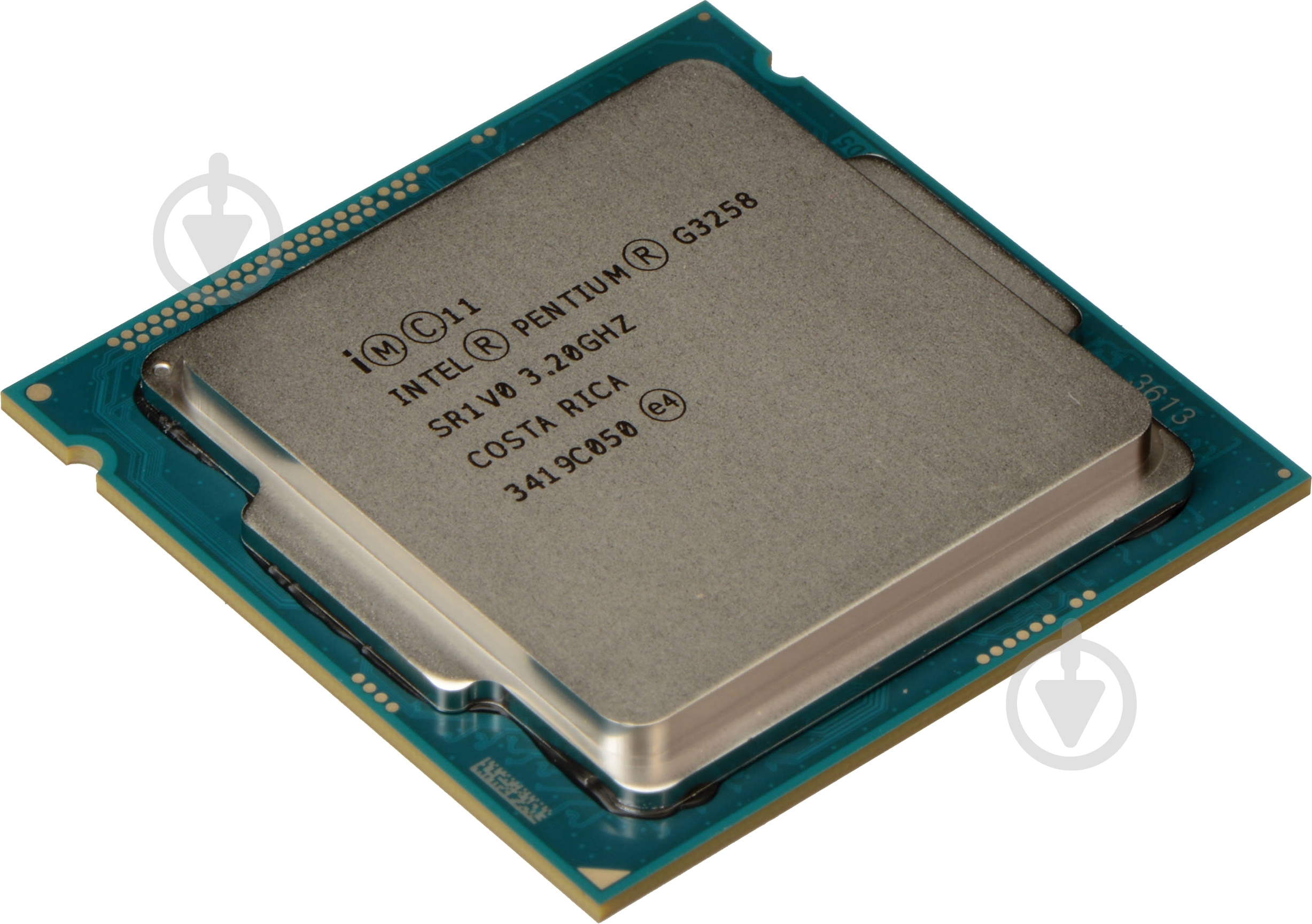 Процесор Intel (BX80646G3258) Intel Pentium G3258 2/2 3.2GHz 3M LGA1150 box - фото 2