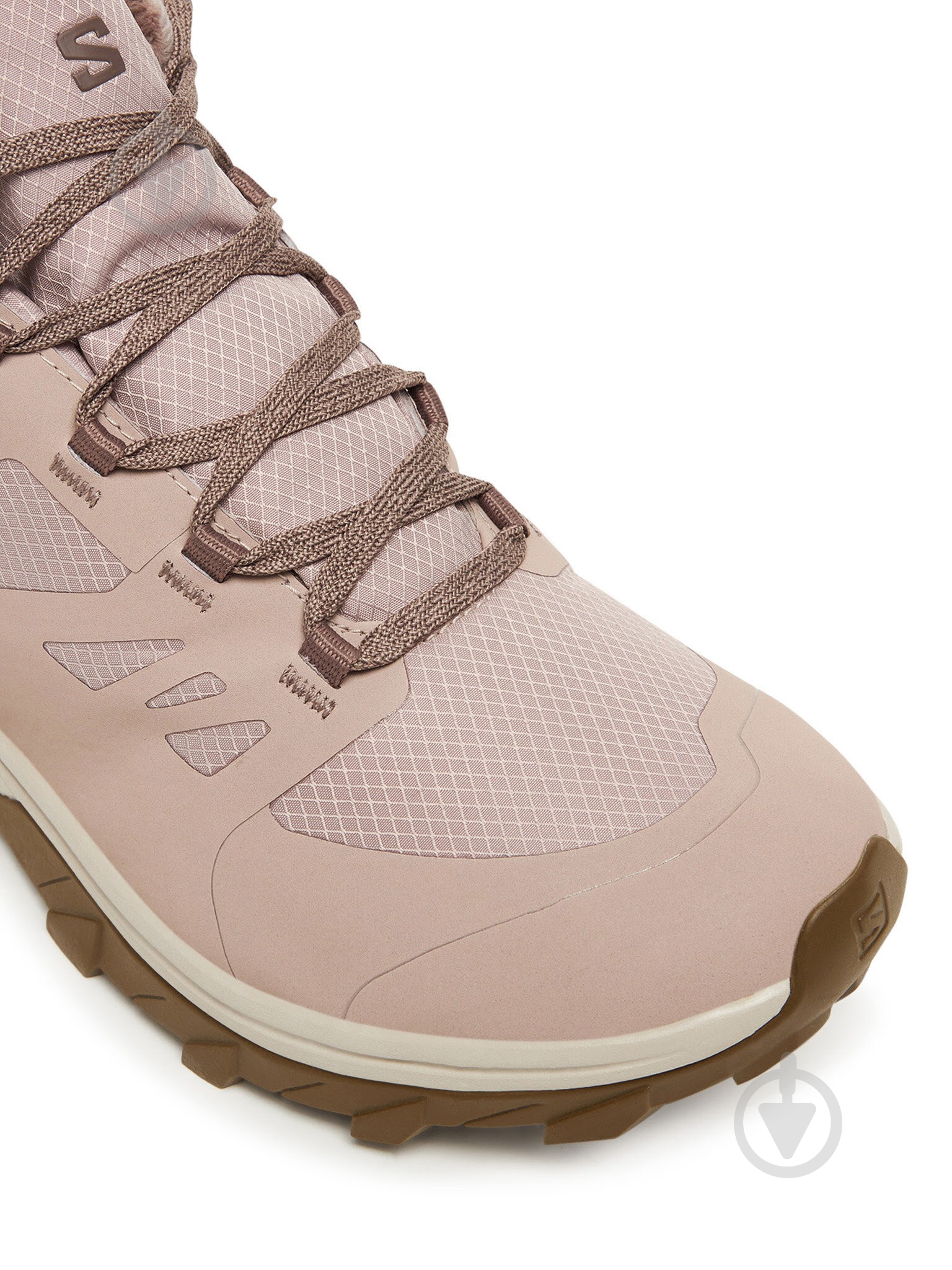 Ботинки Salomon OUTSNAP CSWP W L47854100 р.40 2/3 бежевый - фото 5