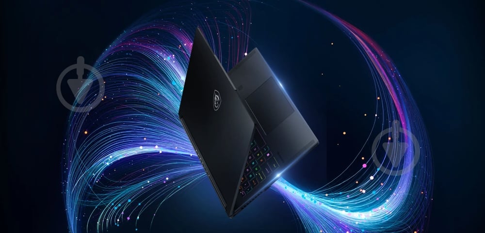 Ноутбук MSI Stealth A16 AI+ A3XWHG-067XUA 16" (9S7-15FL35-067) core black - фото 2