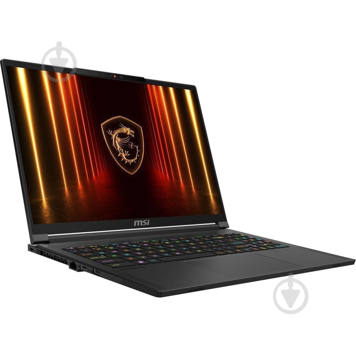 Ноутбук MSI Stealth A16 AI+ A3XWHG-067XUA 16" (9S7-15FL35-067) core black - фото 3