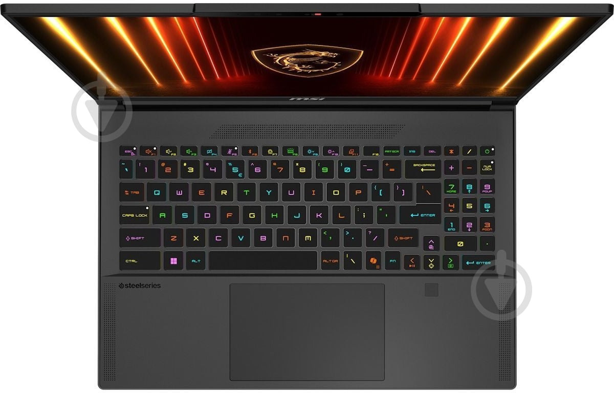 Ноутбук MSI Stealth A16 AI+ A3XWHG-067XUA 16" (9S7-15FL35-067) core black - фото 5