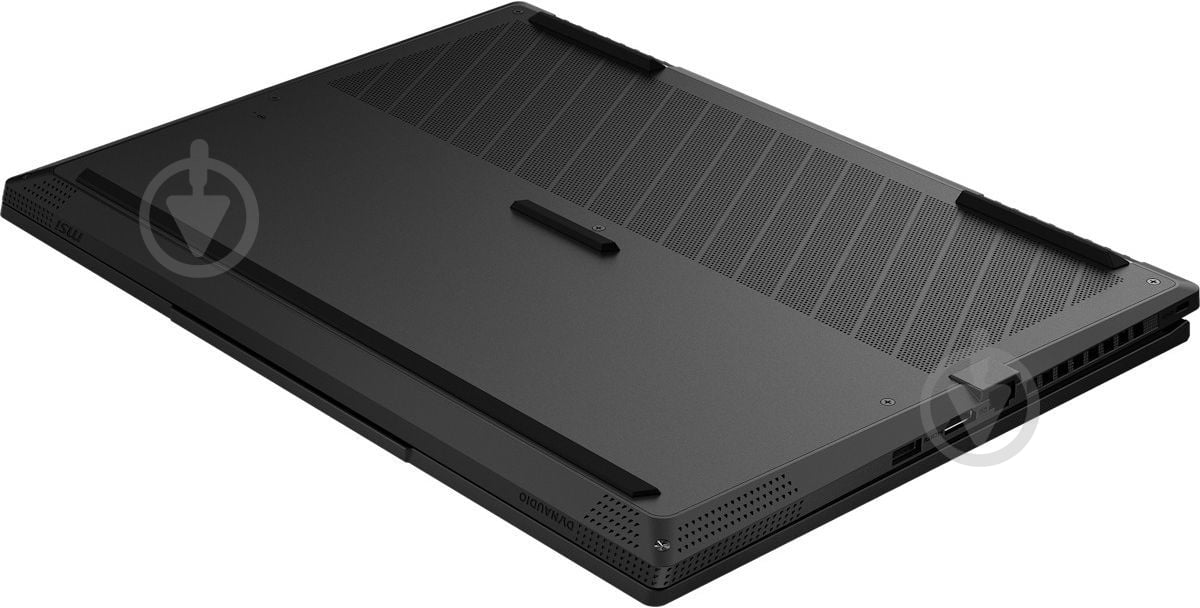 Ноутбук MSI Stealth A16 AI+ A3XWHG-067XUA 16" (9S7-15FL35-067) core black - фото 6