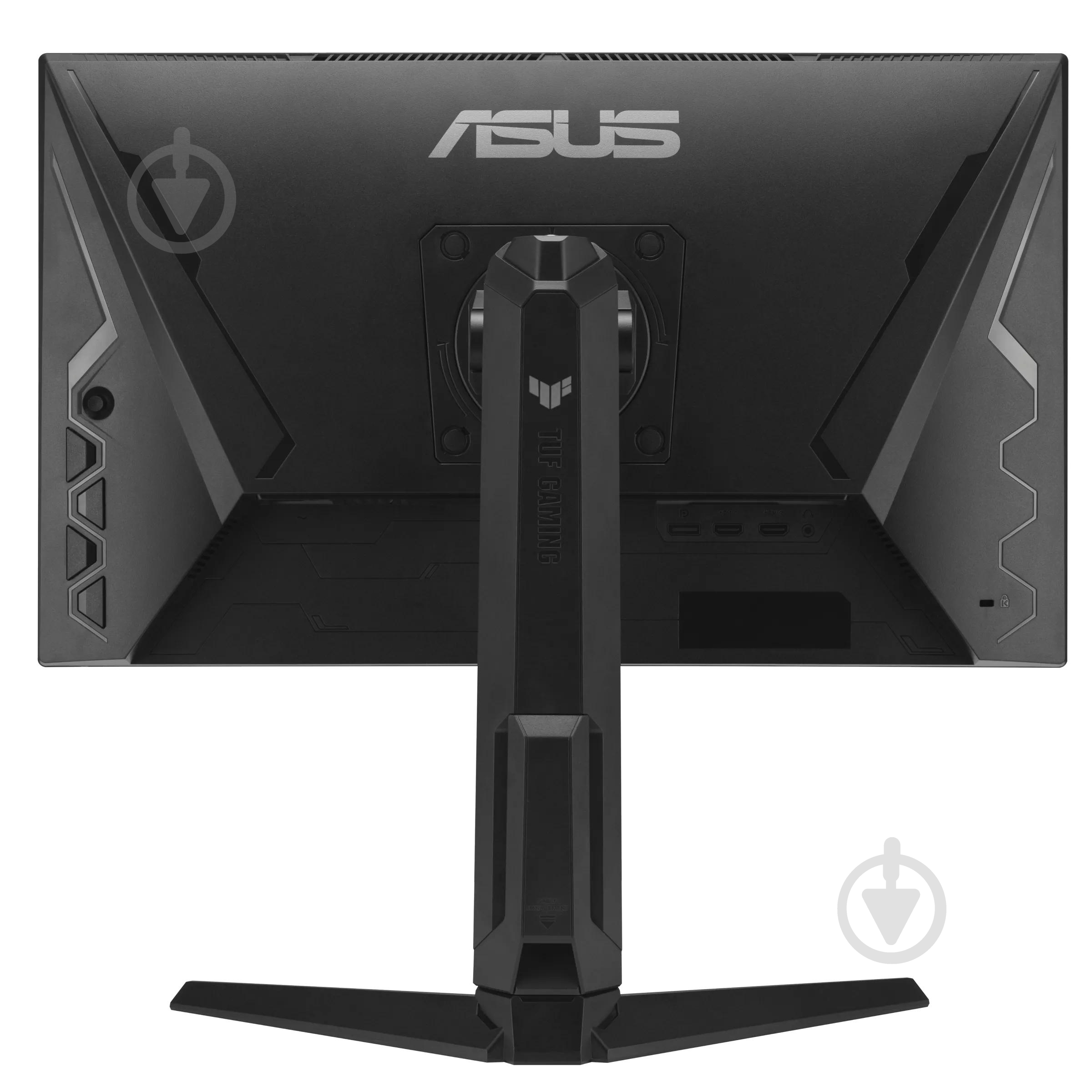 Монитор Asus TUF Gaming VG249QML5A 23,8" (90LM0C10-B01171) - фото 6 Монитор Asus TUF Gaming VG249QML5A 23,8" (90LM0C10-B01171) - фото 6