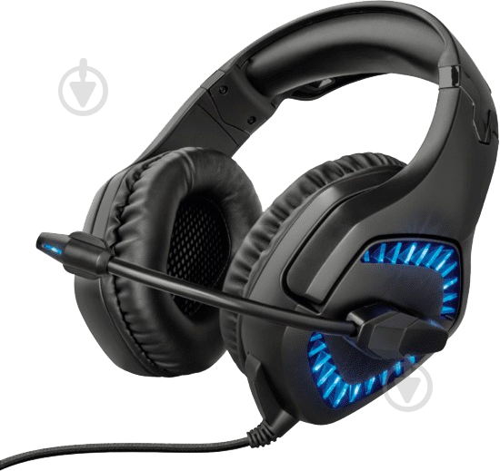 Наушники Trust GXT460 VARZZ black (23380) - фото 3 Наушники Trust GXT460 VARZZ black (23380) - фото 3