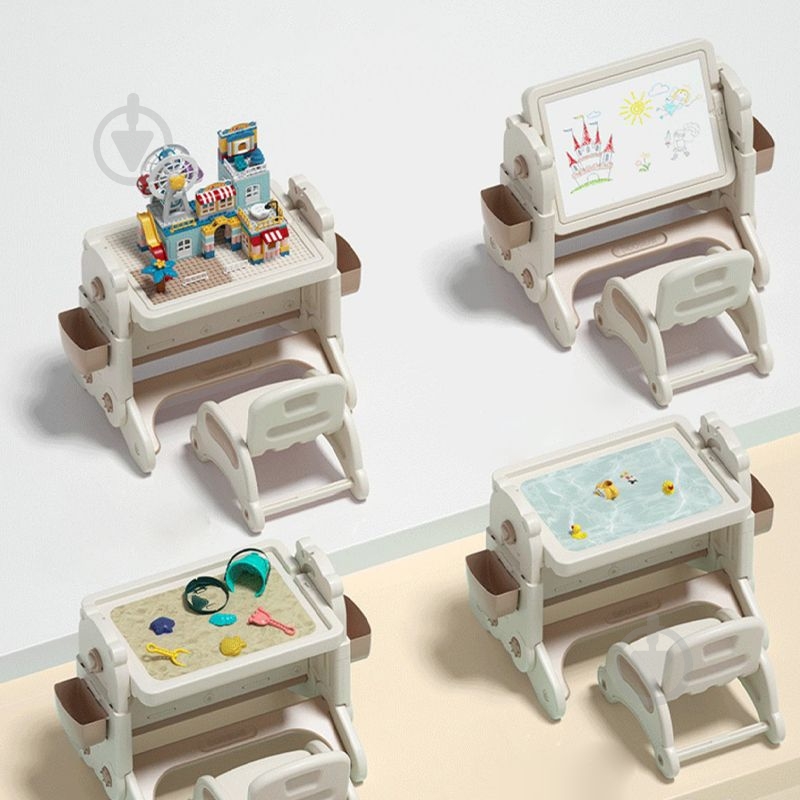 Стільчик-стіл Lumpurini Olimpia YYD436 - фото 4