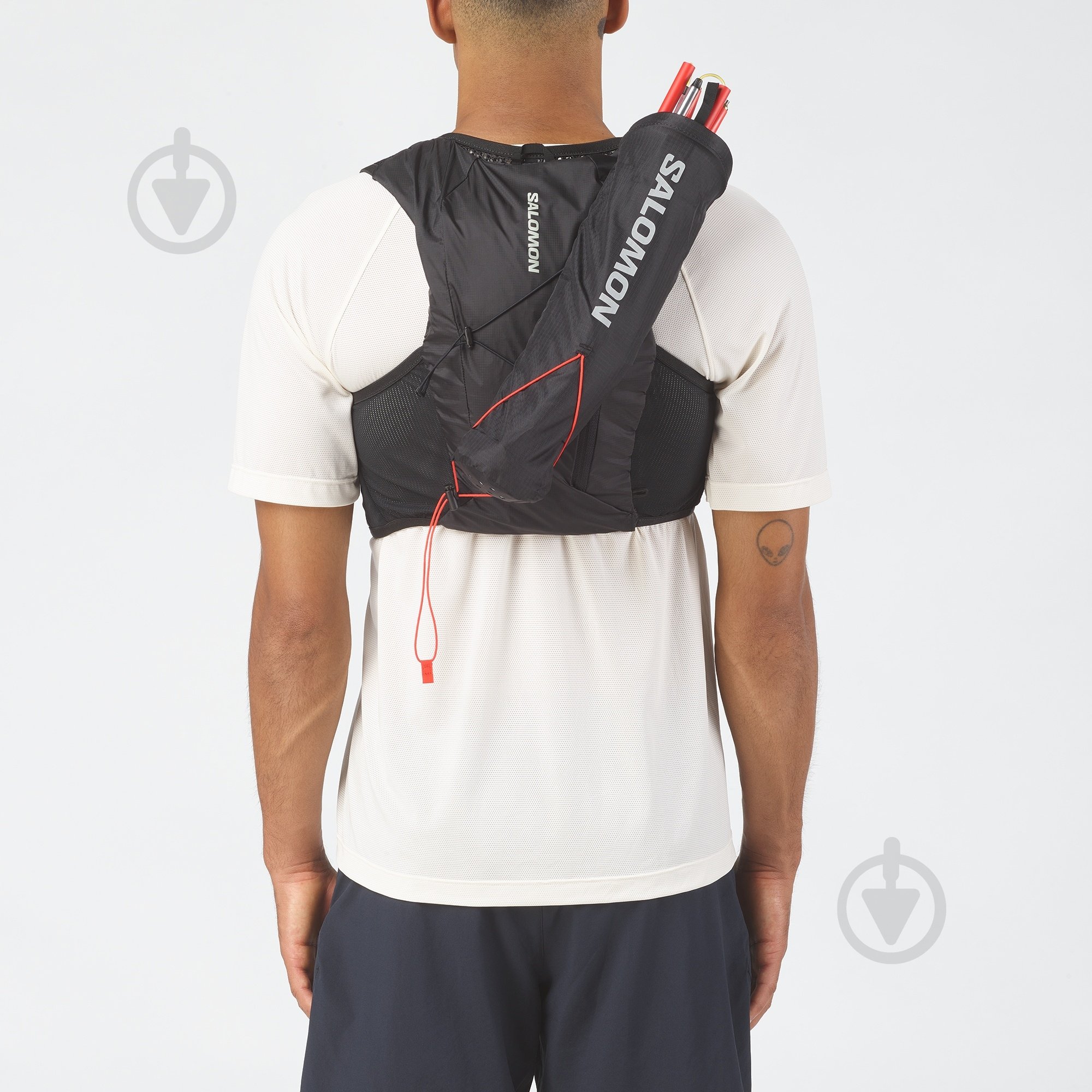 Чехол Salomon LC2093100 черный - фото 6