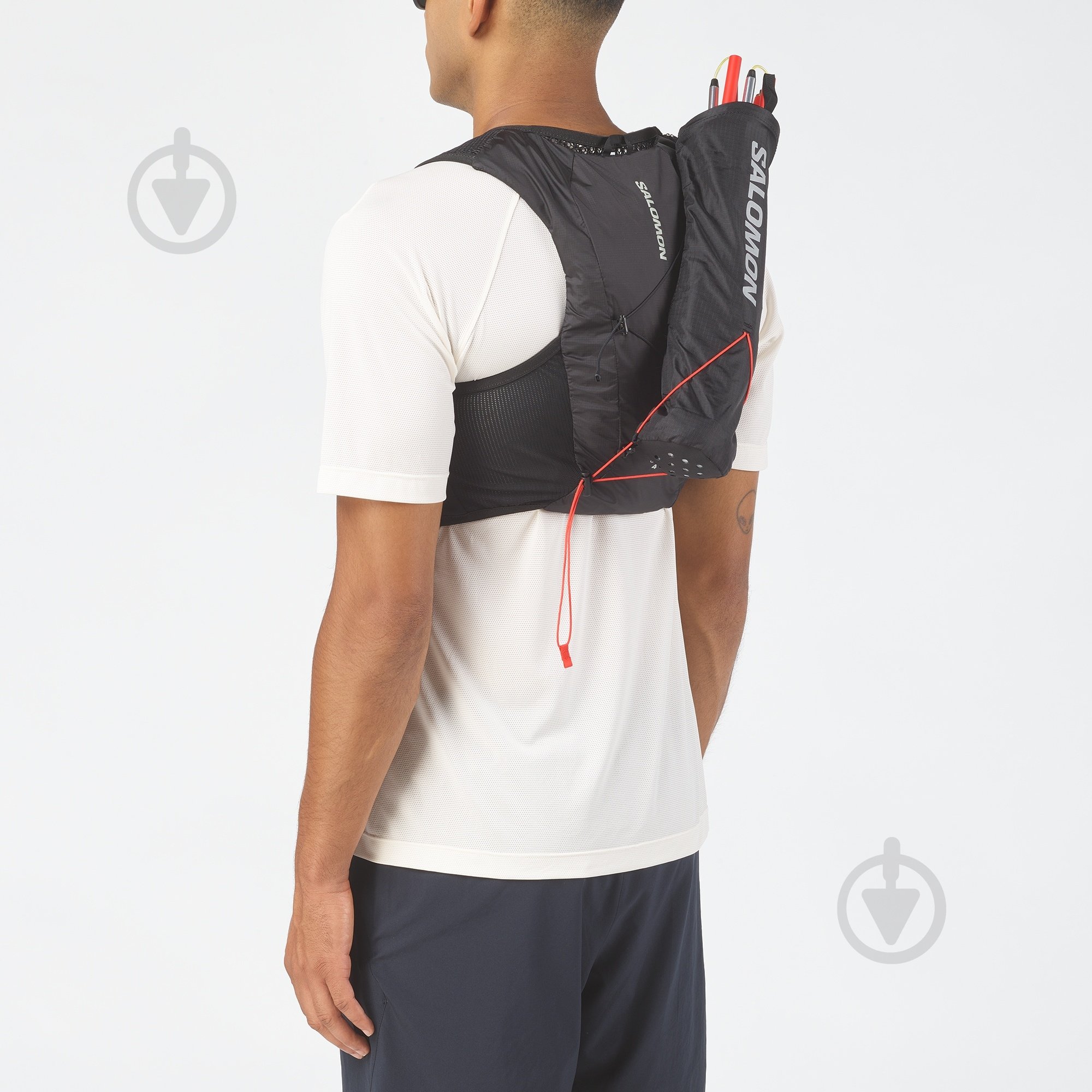 Чехол Salomon LC2093100 черный - фото 7