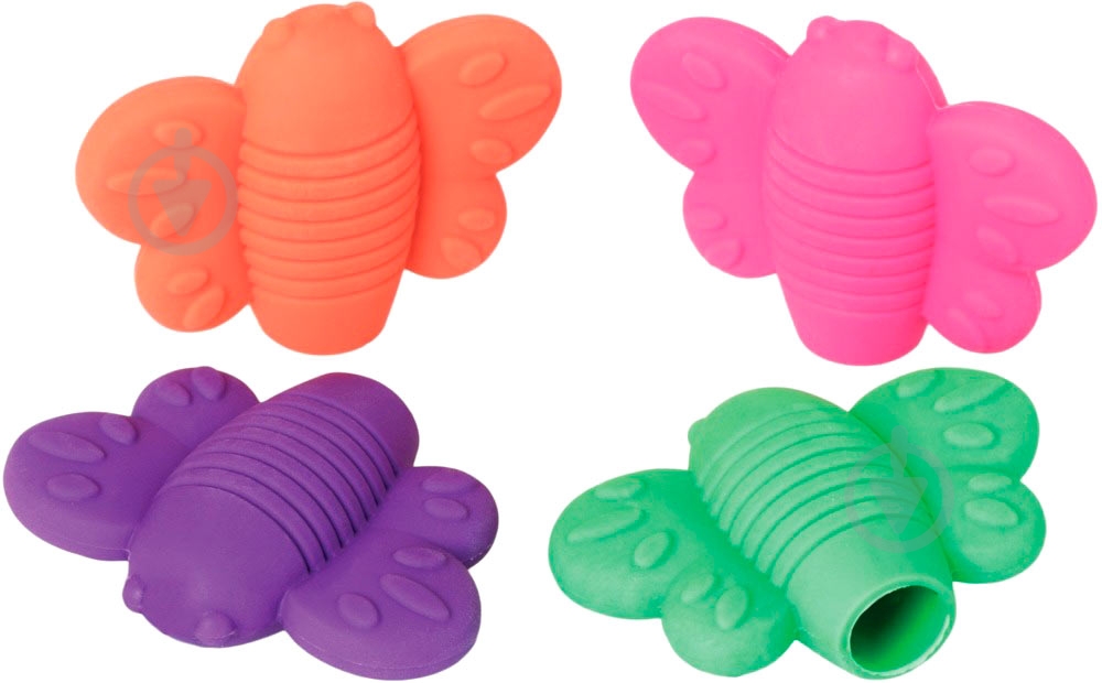 Набір гумок Butterfly CF81764 144 шт. в асортименті Cool For School - фото 1 Набір гумок Butterfly CF81764 144 шт. в асортименті Cool For School - фото 1