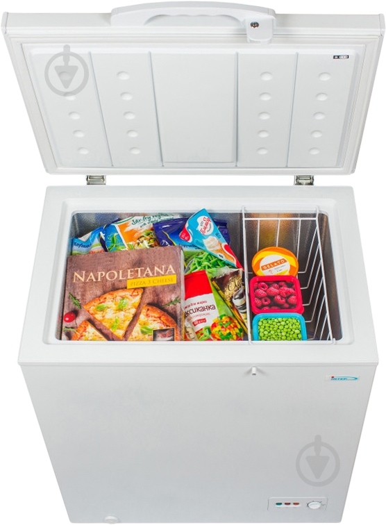 Морозильный ларь Inter L 150 - фото 4 Морозильный ларь Inter L 150 - фото 4