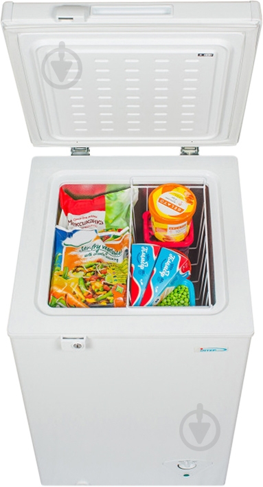 Морозильный ларь Inter L 60 - фото 3 Морозильный ларь Inter L 60 - фото 3